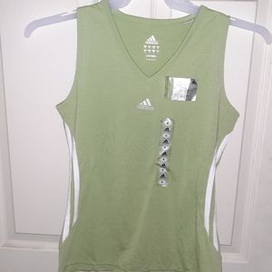Adidas quick dry tank